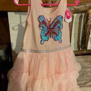 Little Girl’s Dress